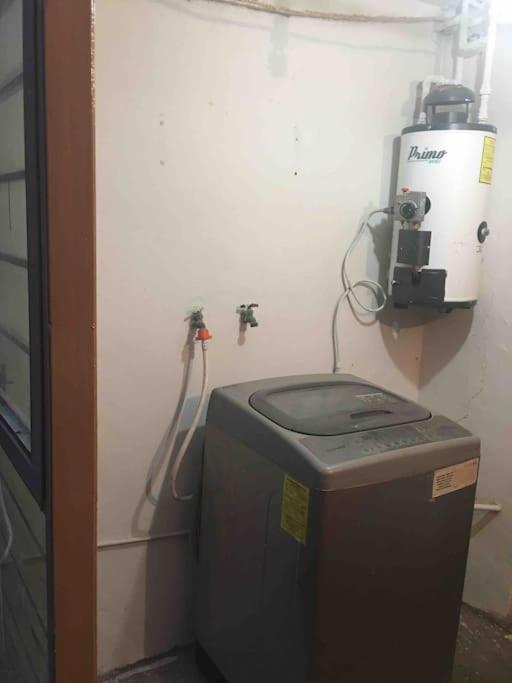 Casa Unam, Coyoacan, Metro Copilco 2 Recamaras C Apartment Mexico City Ngoại thất bức ảnh