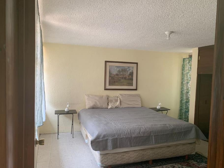 Casa Unam, Coyoacan, Metro Copilco 2 Recamaras C Apartment Mexico City Ngoại thất bức ảnh